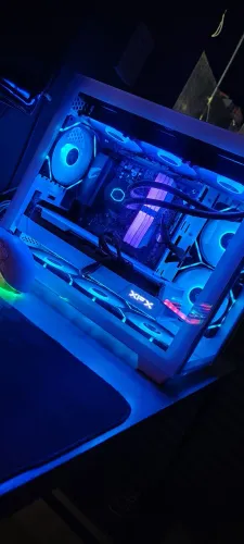 PC GAMER + MONITOR 32' LG ULTRAGEAR 165HZ