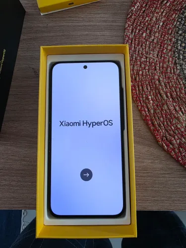 POCO F7 Black 512GB 