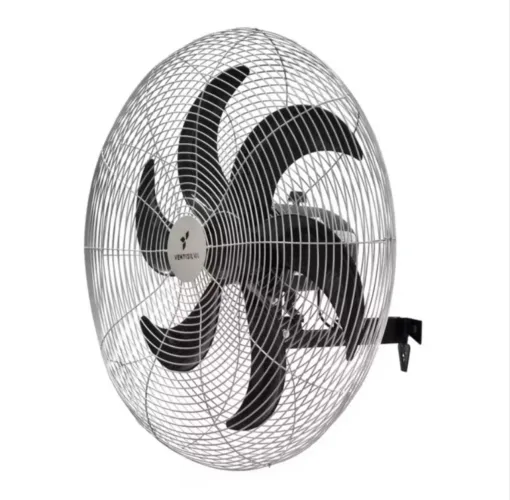 Ventilador de Parede Ventisilva VPL 65cm Bivolt | Profissional Silencioso e Potente