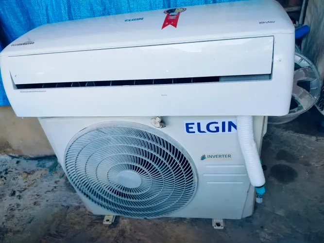 Ar condicionado inverter 12.000btus