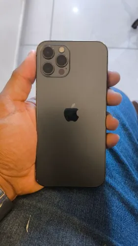 Troco iPhone 12 Pro 256gb zerado