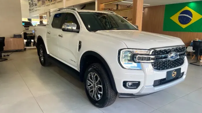 Ford Ranger Limited 3.0 V6 4X4 CD TB Die. AUT 2026