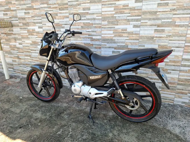 Titan ex 150 2010