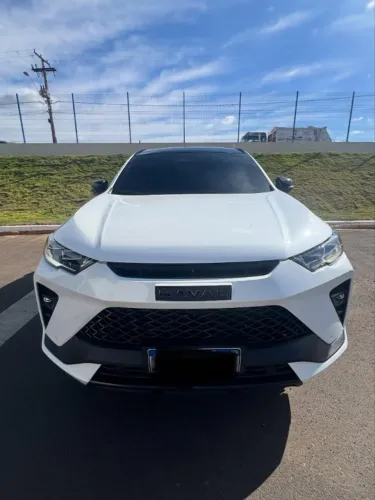 Haval H6 GT 2025