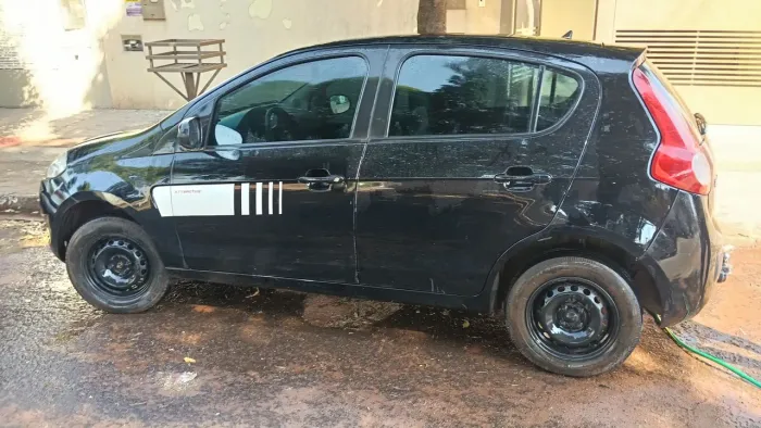 Fiat Palio Attra./italia 1.4 EVO F.flex 8V 5P 2012
