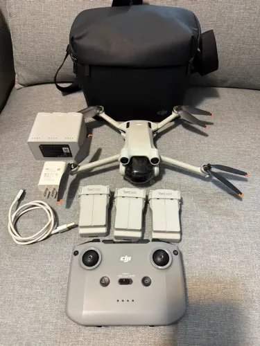 Drone Dji mini 3 pro