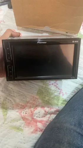 multimídia pioneer 2 din