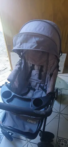 Carrinho de bebê