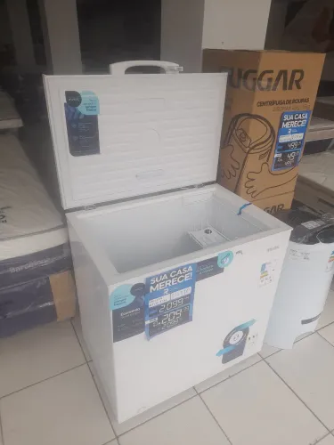 Freezer Mystic 199L