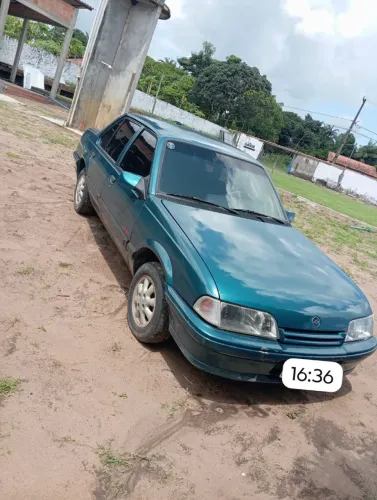 Chevrolet Monza GL 1.8 Efi/ SL/ L/ 650/barc. 2e4p (álcool) 1994