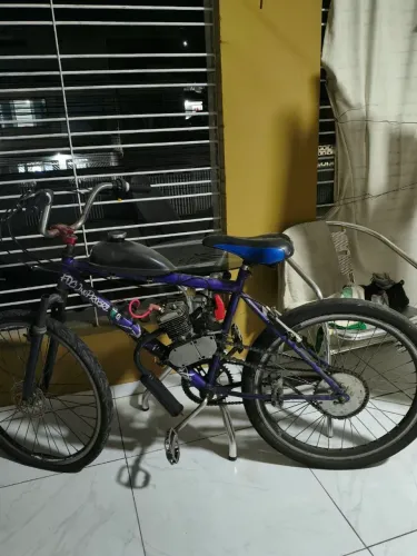 Bike motorizada 100 cc