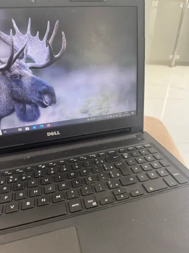 Notebook Dell Inspiron Core i3 4GB RAM