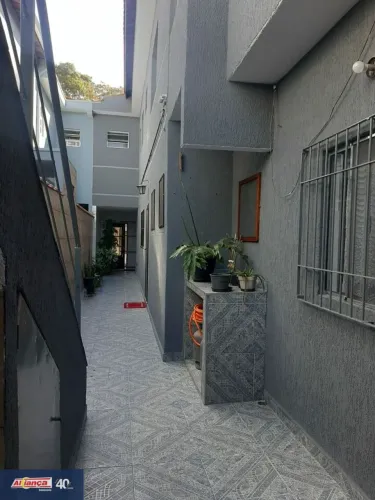 SOBRADO COM 3 DORMITÓRIOS SENDO 2 SUITES A VENDA, 140 m² VILA HERMÍNIA - GUARULHOS/SP