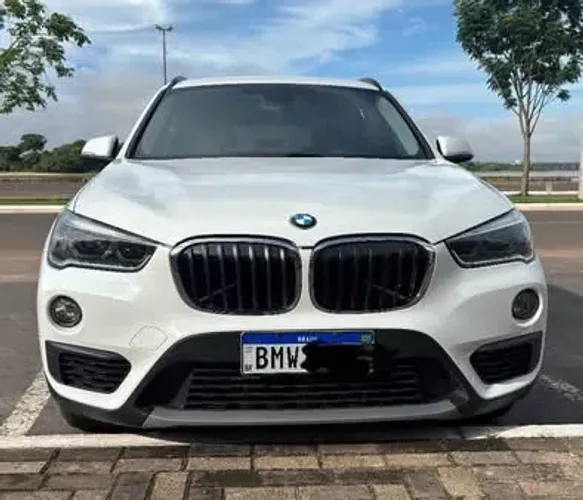 BMW X1 Sdrive 20I 2.0/2.0 TB Acti.flex Aut. 2016
