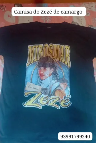 Camisas unissex