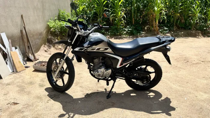 Vendo Honda NXR 160 Bros 2021