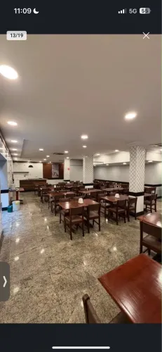 Passa ponto restaurante