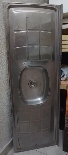 Vendo Pia inox