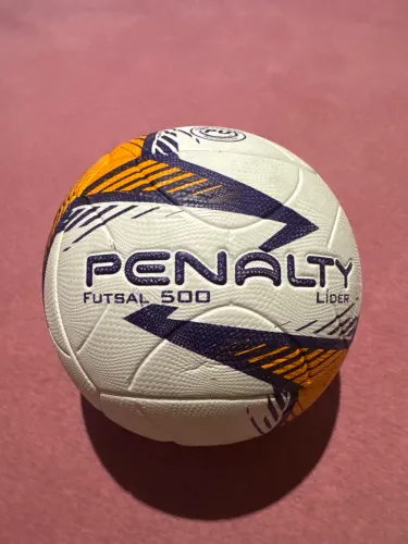 Bola Penalty Líder Futsal 500 Oficial