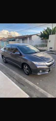 Honda City Sedan DX 1.5 Flex 16V Aut. 2016