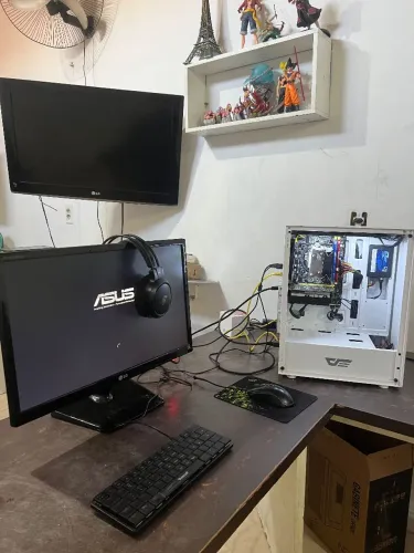 PC GAMER CORE I5 COMPLETO