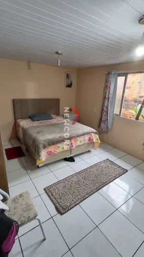 Casa em Rua Antenor Antônio Vieira - Itaipava - Itajaí/SC