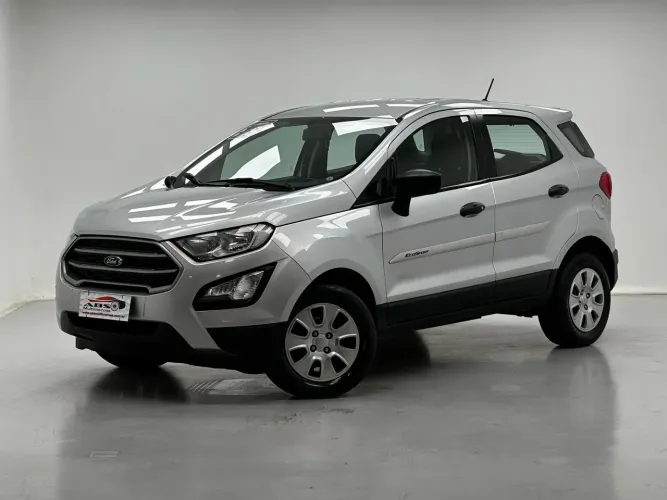 Ford Ecosport SE Direct 1.5 Flex 5P Aut. 2019