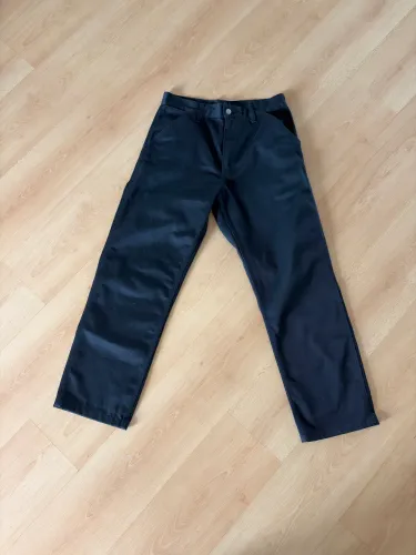 Calça carhartt preta 40