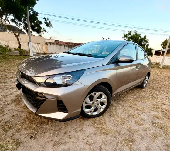 Hyundai HB20S Comfort 1.0 Flex 12V Mec. 2026