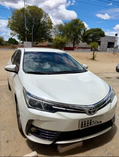 Toyota Corolla GLI Upper 1.8 Flex 16V Aut. 2018