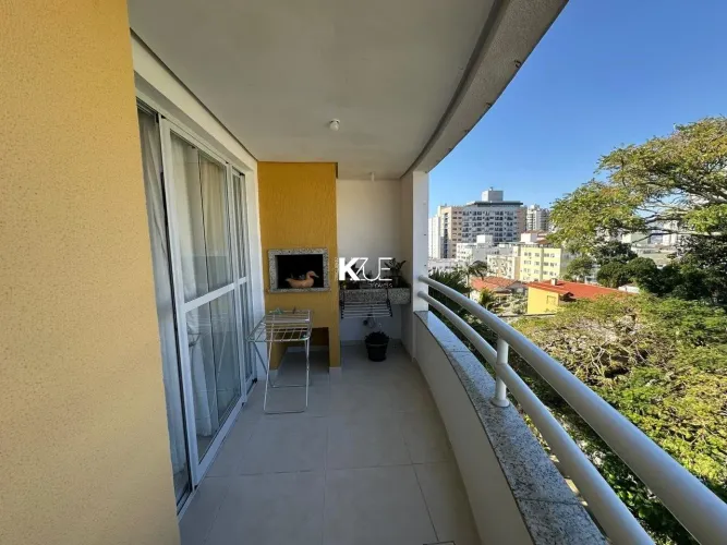 Apartamento com excelente localização no coração do Estreito, conforto e praticidade para