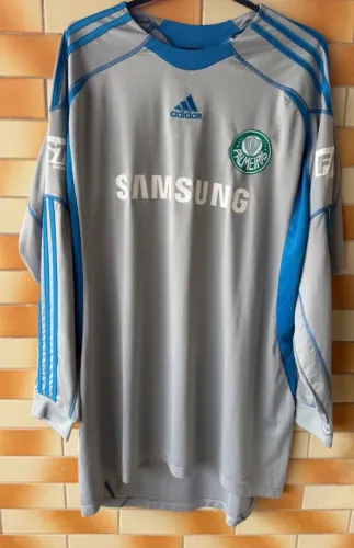 Palmeiras goleiro 2009