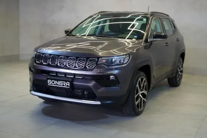 Jeep Compass Limited T270 1.3 TB 4X2 Flex AUT 2025