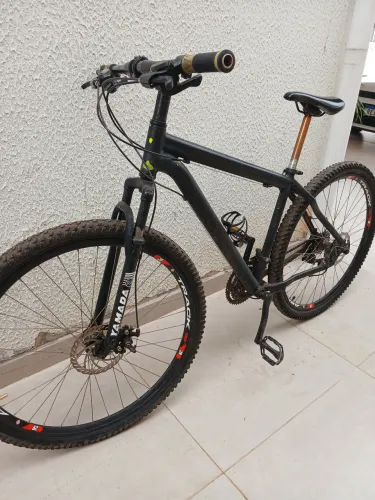BICICLETA ARO 29