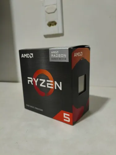 Processador Ryzen 5 5500