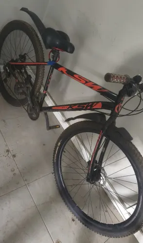 Bicicleta aro 29