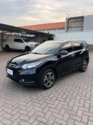 Honda HR-V EXL 1.8 Flexone 16V 5P Aut. 2016