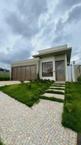 Casa à venda - Condomínio Veredas de Franca, Parque Universitário, Franca/SP