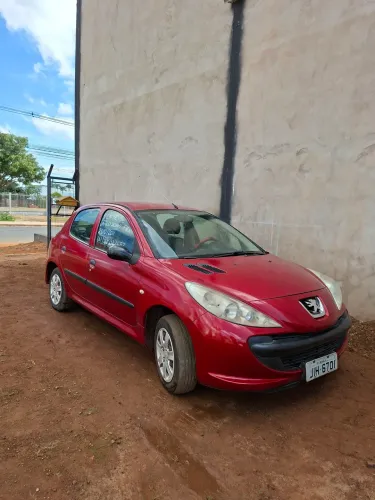 Peugeot 207 X-line 1.4 Flex 8V 5P 2011