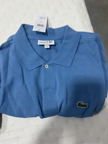 Camisa Lacoste original sem uso