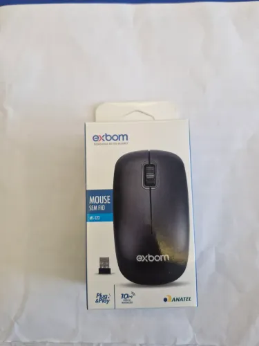 Mouse sem fio