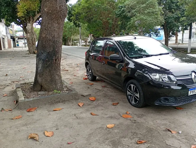 Renault Sandero Expression Hi-power 1.0 16V 5P 2017