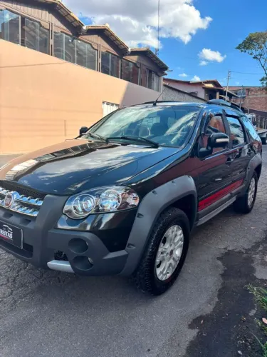 Fiat Palio Weekend Adventure Locker 1.8 Flex 2010