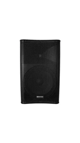 Caixa De Som Bluetooth Soundvoice Arka At-10 Polegadas Preto Ativa