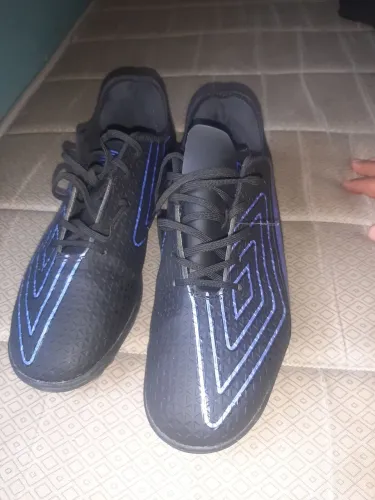 Chuteira Society/Futsal Umbro chrome