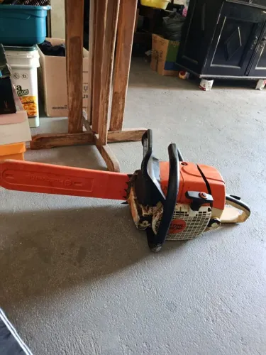 Motosserra Stihl 381 contato *