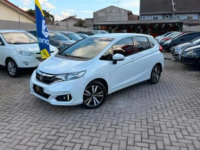 Honda Fit Ex/s/ex 1.5 Flex/flexone 16V 5P Aut. 2021