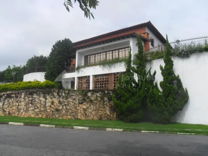 Sobrado à venda, 641 m² por R$ 3.500.000,00 - Parque dos Príncipes - São Paulo/SP