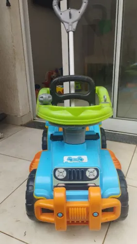 Carrinho de passeio infantil 