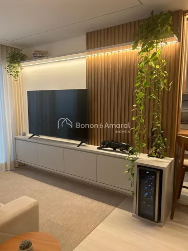 Apartamento à venda no condomínio Brisa da Mata no Bairro Tropical em Paulínia SP